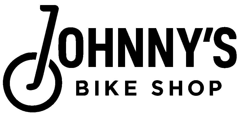 johnny bike shop logo iasi