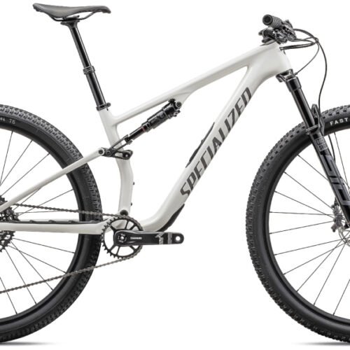 Bicicleta SPECIALIZED Epic 8 Comp - Gloss Dune/White Smk