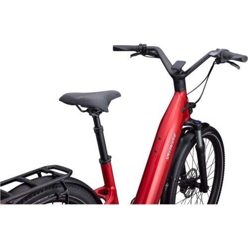 Bicicleta SPECIALIZED Turbo Como 4.0 IGH - Red Tint