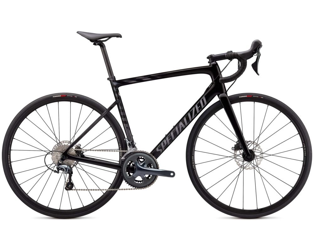 Bicicleta SPECIALIZED Tarmac SL6 - Tarmac Black/Smk-Wild