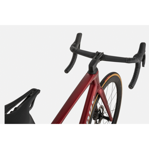 Bicicleta SPECIALIZED S-Works Tarmac SL7 - Shimano Dura-Ace Di2 - Red Tint