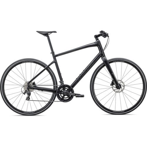 Bicicleta SPECIALIZED Sirrus 4.0 - Satin Black/Smk