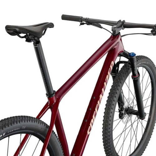 91322-50-bicicleta-specialized-epic-hardtail-comp-gloss-maroon-ice-papaya-1-5 Bicicleta SPECIALIZED Epic Hardtail Comp - Gloss Maroon/Ice Papaya