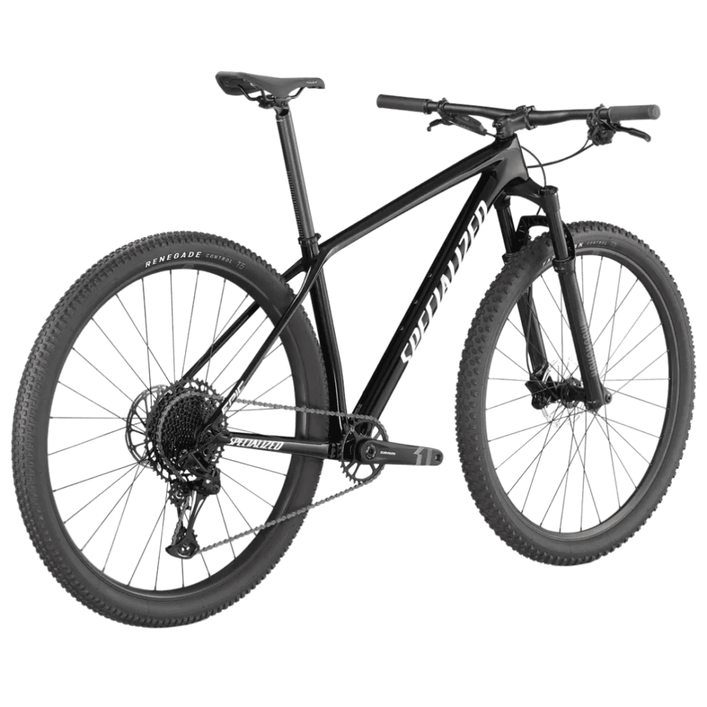 Bicicleta SPECIALIZED Epic Hardtail - Gloss Tarmac Black/Abalone