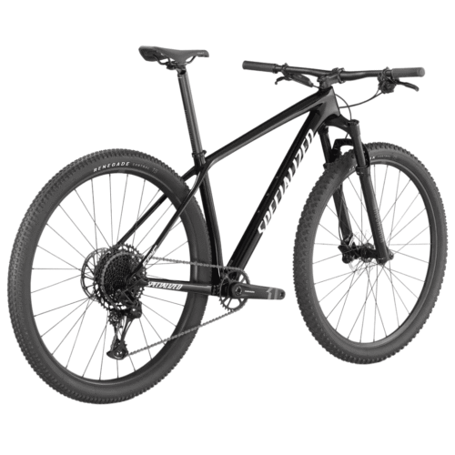 Bicicleta SPECIALIZED Epic Hardtail - Gloss Tarmac Black/Abalone
