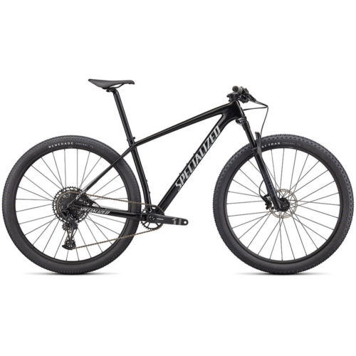 Bicicleta SPECIALIZED Epic Hardtail - Gloss Tarmac Black/Abalone