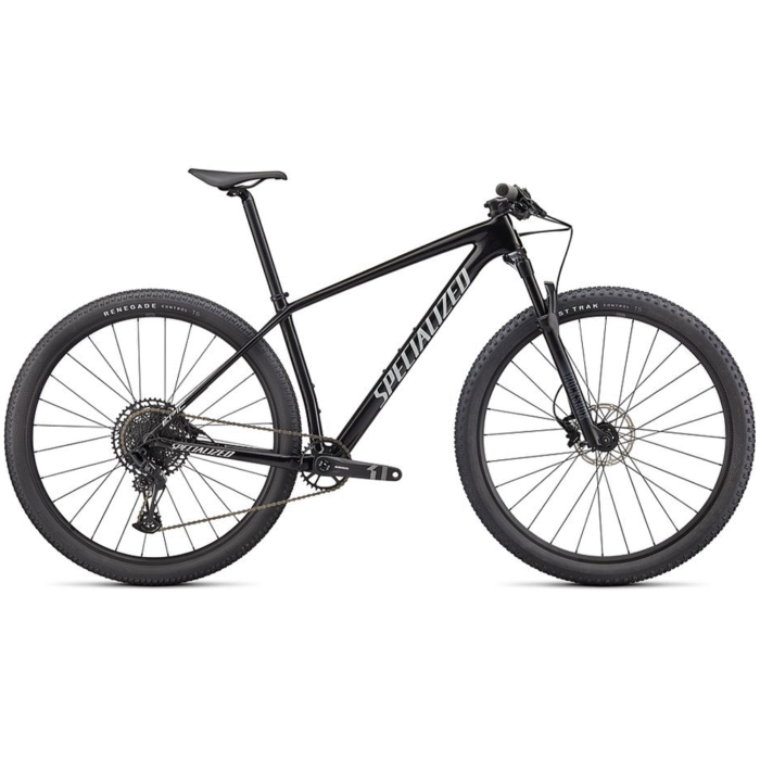 Bicicleta SPECIALIZED Epic Hardtail - Gloss Tarmac Black/Abalone