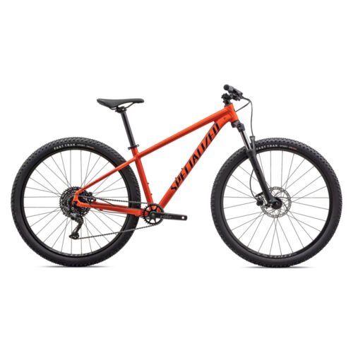 Bicicleta SPECIALIZED Rockhopper Comp 29 - Gloss Fiery Red — Rosu — Mărime XL — SKU 91523-5705 Bicicleta SPECIALIZED Rockhopper Comp 29 - Gloss Fiery Red
