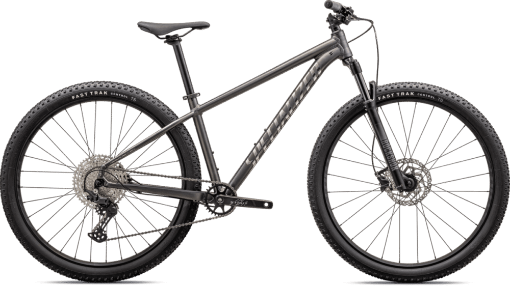 Bicicleta SPECIALIZED Rockhopper Expert 29 - Satin Smk/Gloss Chrome