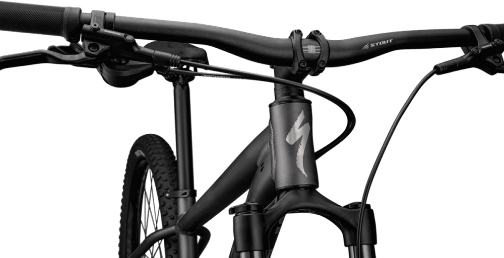 Bicicleta SPECIALIZED Rockhopper Expert 29 - Satin Smk/Gloss Chrome