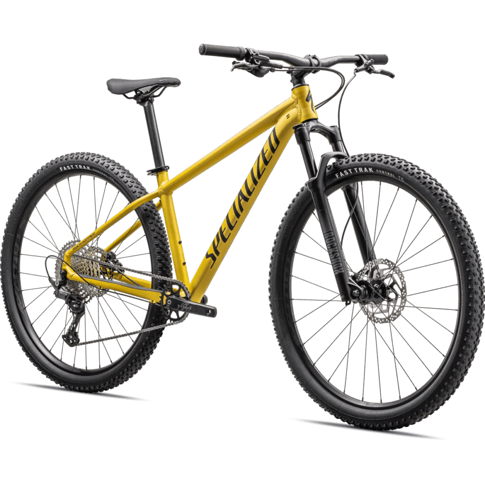 Bicicleta SPECIALIZED Rockhopper Expert 29 - Satin Metallic Sulphur