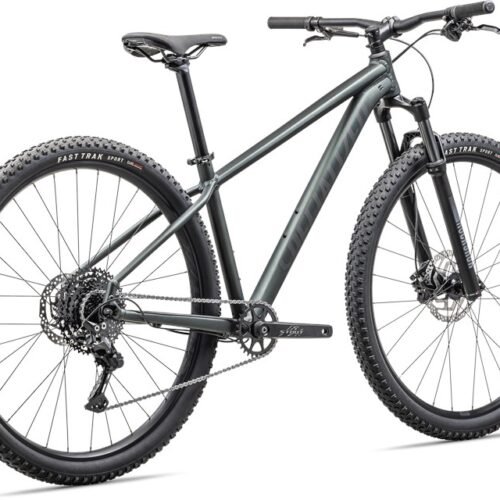Bicicleta SPECIALIZED Rockhopper Comp 29 - Satin Metallic Oak Green & Smk