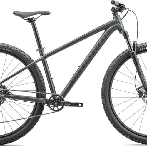 Bicicleta SPECIALIZED Rockhopper Comp 29 - Satin Metallic Oak Green & Smk