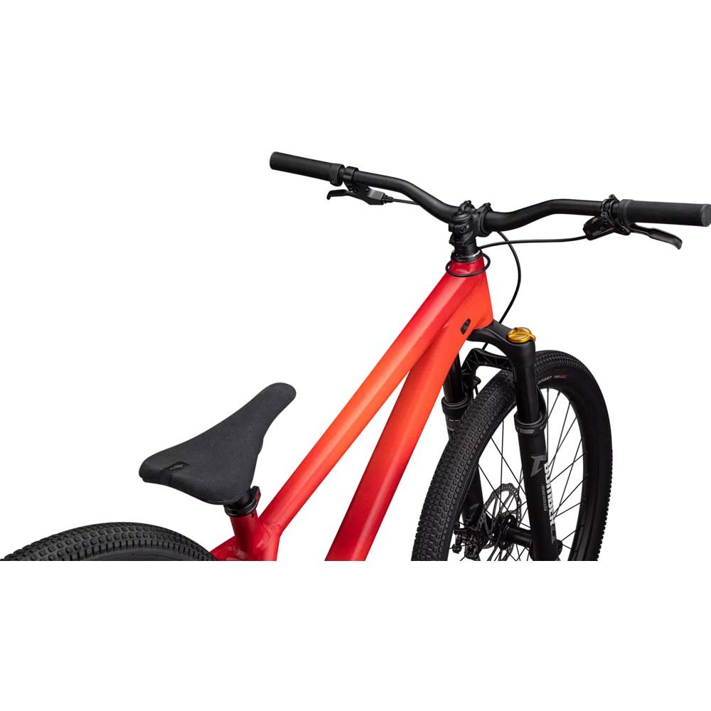 Bicicleta SPECIALIZED P.4 - Satin Red Tint Diffused 27.5