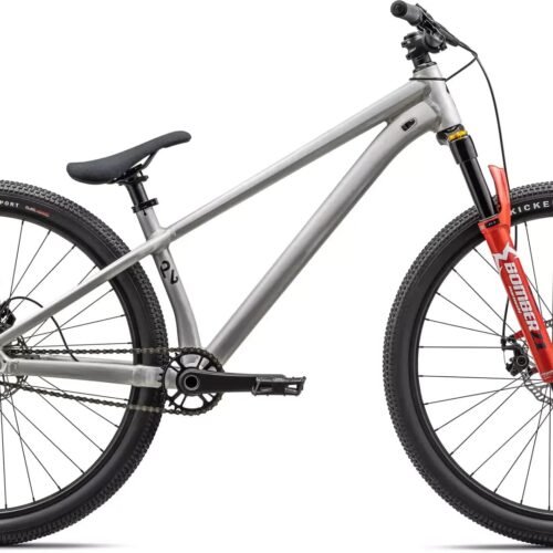 Bicicleta SPECIALIZED P.4 - Satin Aluminum/Black 27.5