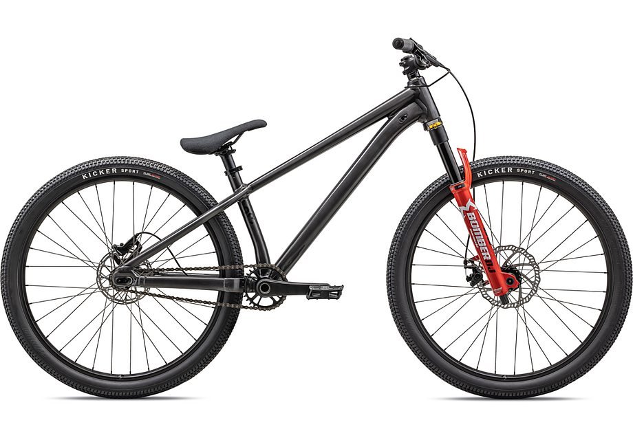 Bicicleta SPECIALIZED P.3 - Gloss Black Tint/Black 26