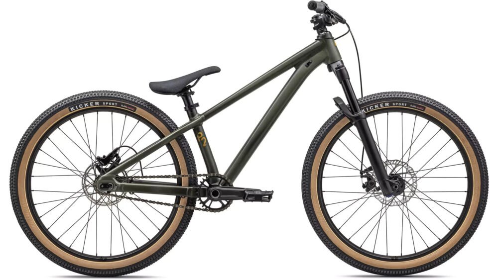 Bicicleta SPECIALIZED P.2 - Satin Dark Moss Overspray/Oak Green 24