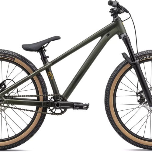 Bicicleta SPECIALIZED P.2 - Satin Dark Moss Overspray/Oak Green 24