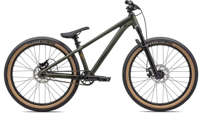 Bicicleta SPECIALIZED P.2 - Satin Dark Moss Overspray/Oak Green 24