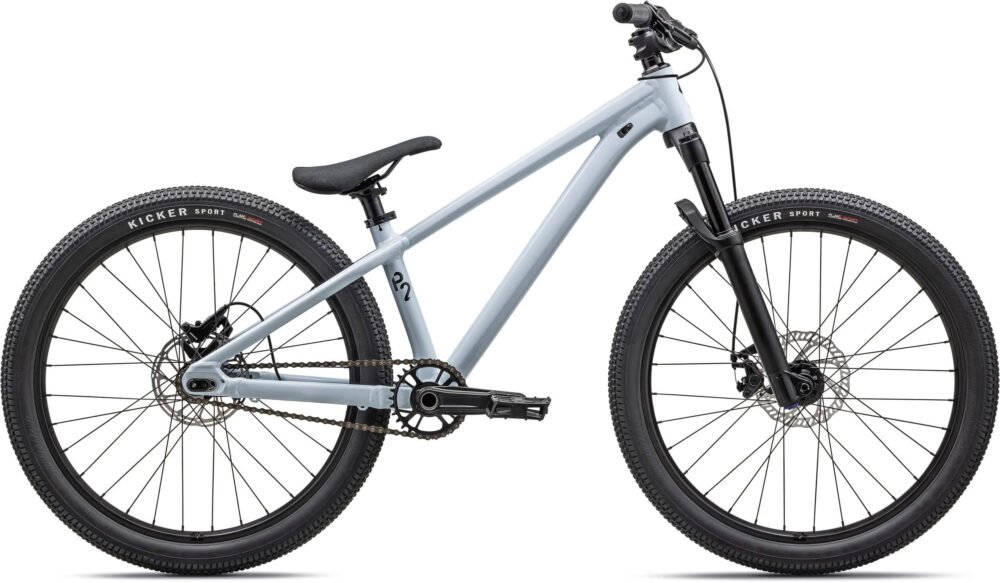 Bicicleta SPECIALIZED P.2 - Gloss Morning Mist/Dark Navy 24