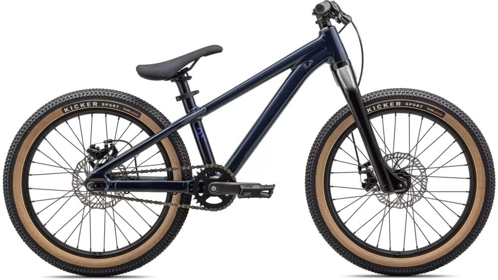 Bicicleta SPECIALIZED P.1 - Gloss Deep Marine/Purple Haze 20