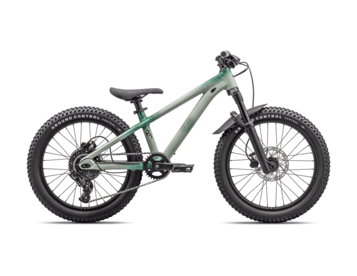 Bicicleta SPECIALIZED P.1 Trail - Satin Mettalic Pine Diffused