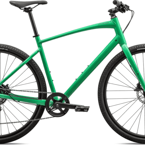 Bicicleta SPECIALIZED Sirrus X 2.0 - Gloss Electric Green