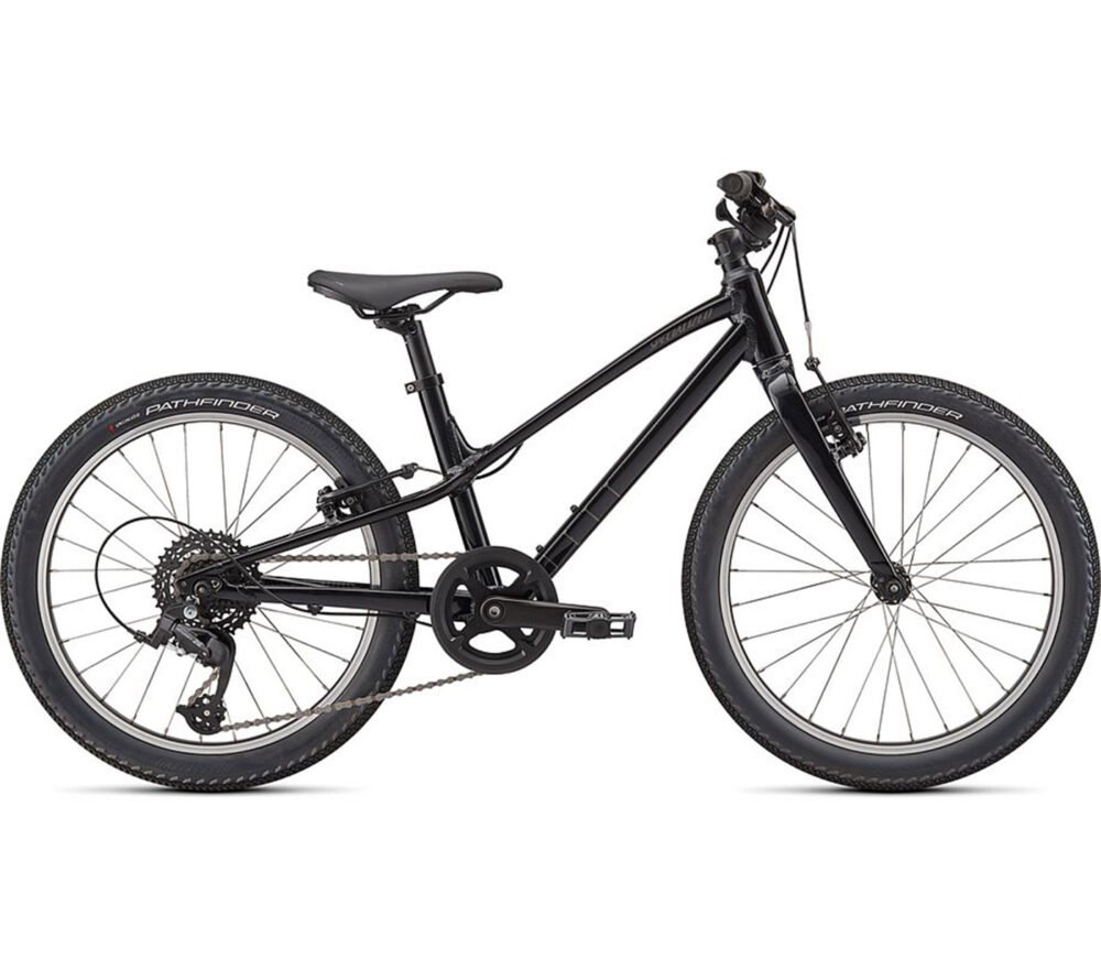 Bicicleta copii mtb SPECIALIZED Jett 20 - Gloss Cast Black | 6-9 ani