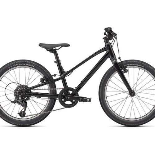 Bicicleta copii mtb SPECIALIZED Jett 20 - Gloss Cast Black | 6-9 ani