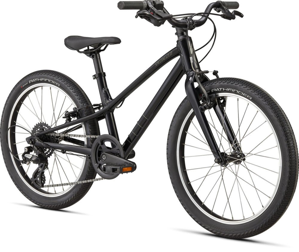 Bicicleta copii mtb SPECIALIZED Jett 20 - Gloss Cast Black | 6-9 ani