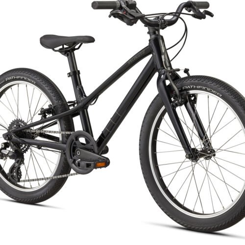 Bicicleta copii mtb SPECIALIZED Jett 20 - Gloss Cast Black | 6-9 ani