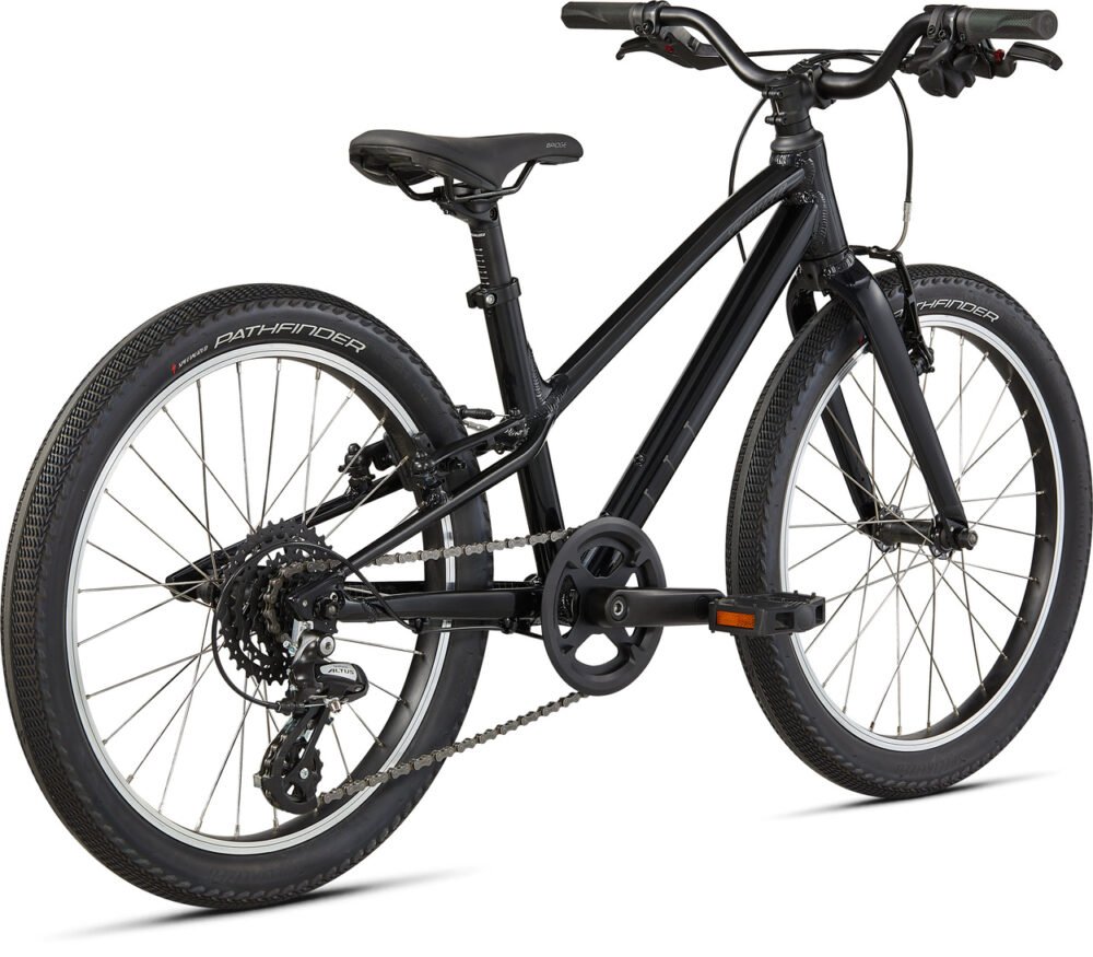 Bicicleta copii mtb SPECIALIZED Jett 20 - Gloss Cast Black | 6-9 ani