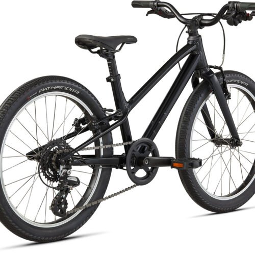 Bicicleta copii mtb SPECIALIZED Jett 20 - Gloss Cast Black | 6-9 ani