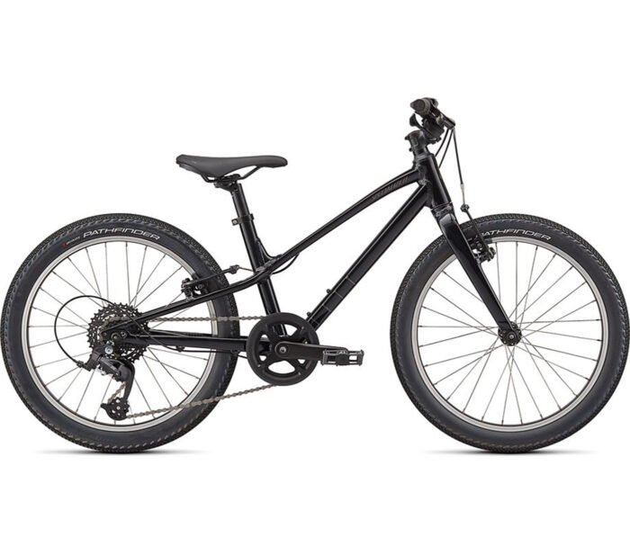 Bicicleta copii mtb SPECIALIZED Jett 20 - Gloss Cast Black | 6-9 ani