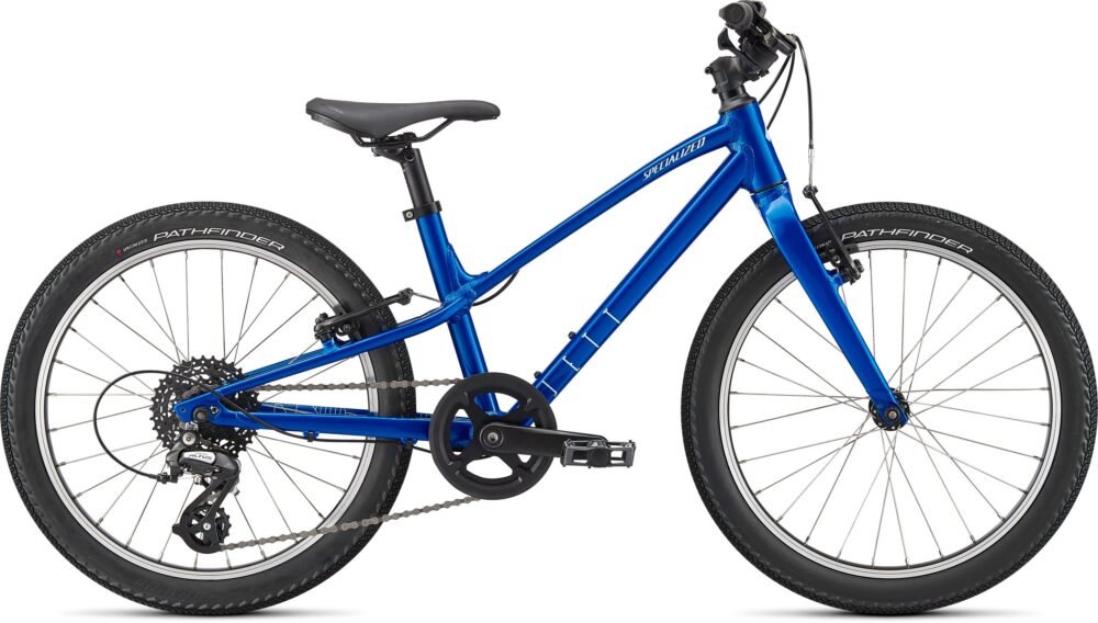 Bicicleta copii mtb SPECIALIZED Jett 20 - Gloss Cobalt | 6-9 ani