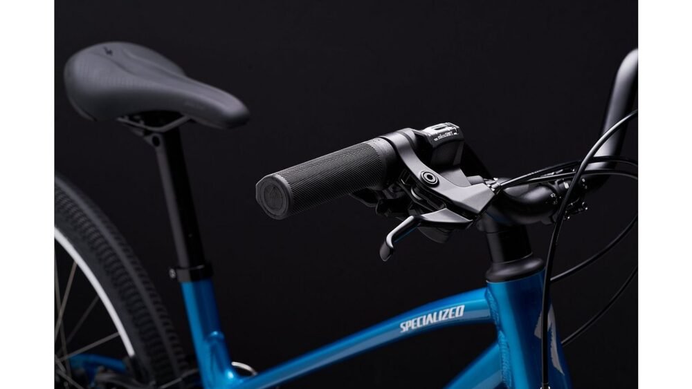 Bicicleta copii mtb SPECIALIZED Jett 20 - Gloss Cobalt | 6-9 ani