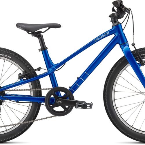 Bicicleta copii mtb SPECIALIZED Jett 20 - Gloss Cobalt | 6-9 ani