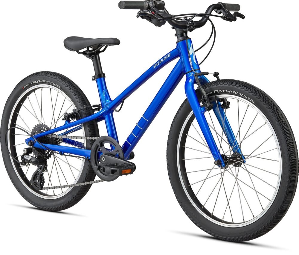 Bicicleta copii mtb SPECIALIZED Jett 20 - Gloss Cobalt | 6-9 ani