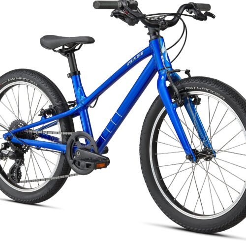 Bicicleta copii mtb SPECIALIZED Jett 20 - Gloss Cobalt | 6-9 ani