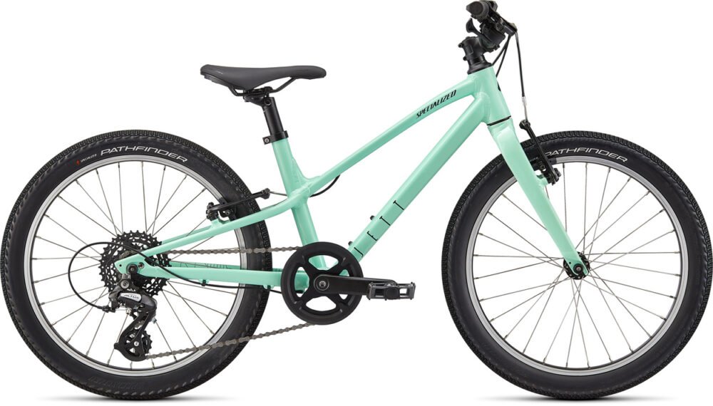 Bicicleta copii mtb SPECIALIZED Jett 20 - Gloss Oasis | 6-9 ani