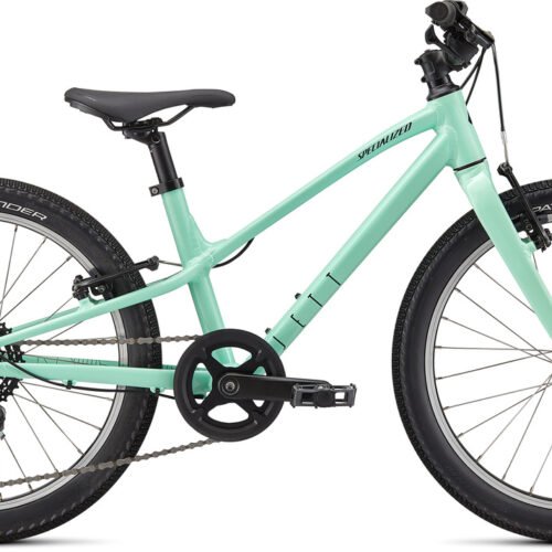 Bicicleta copii mtb SPECIALIZED Jett 20 - Gloss Oasis | 6-9 ani