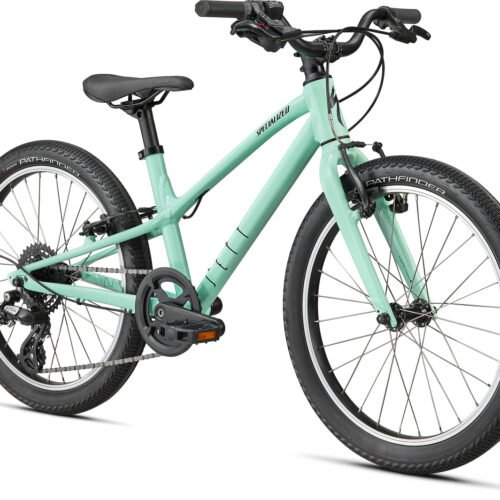 Bicicleta copii mtb SPECIALIZED Jett 20 - Gloss Oasis | 6-9 ani