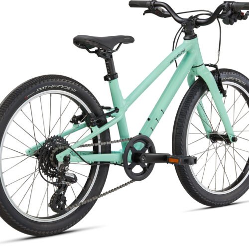 Bicicleta copii mtb SPECIALIZED Jett 20 - Gloss Oasis | 6-9 ani