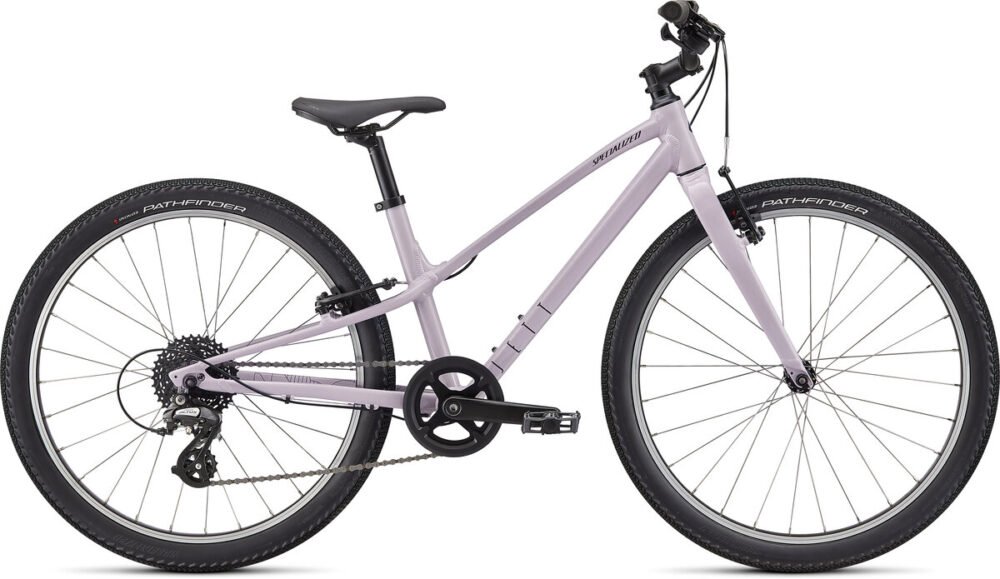 Bicicleta copii mtb SPECIALIZED Jett 24 - Gloss Clay | 8-12 ani
