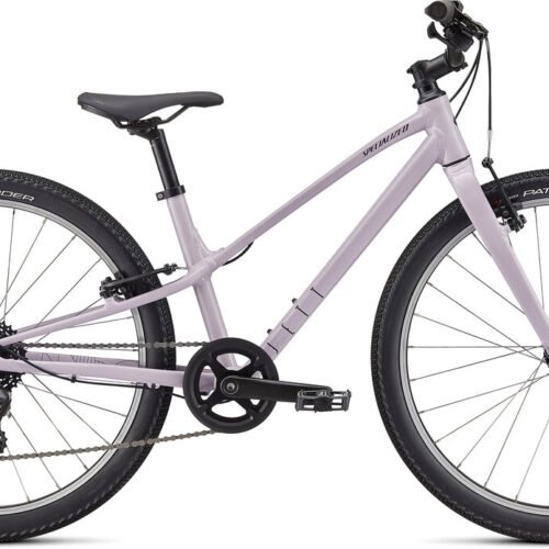 Bicicleta copii mtb SPECIALIZED Jett 24 - Gloss Clay | 8-12 ani