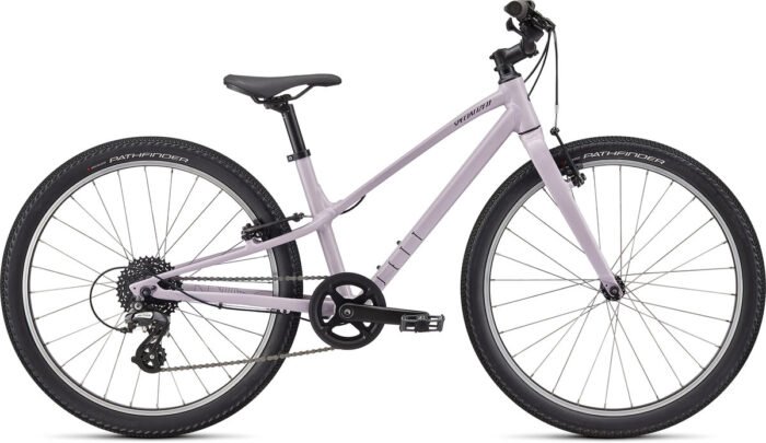 Bicicleta copii mtb SPECIALIZED Jett 24 - Gloss Clay | 8-12 ani