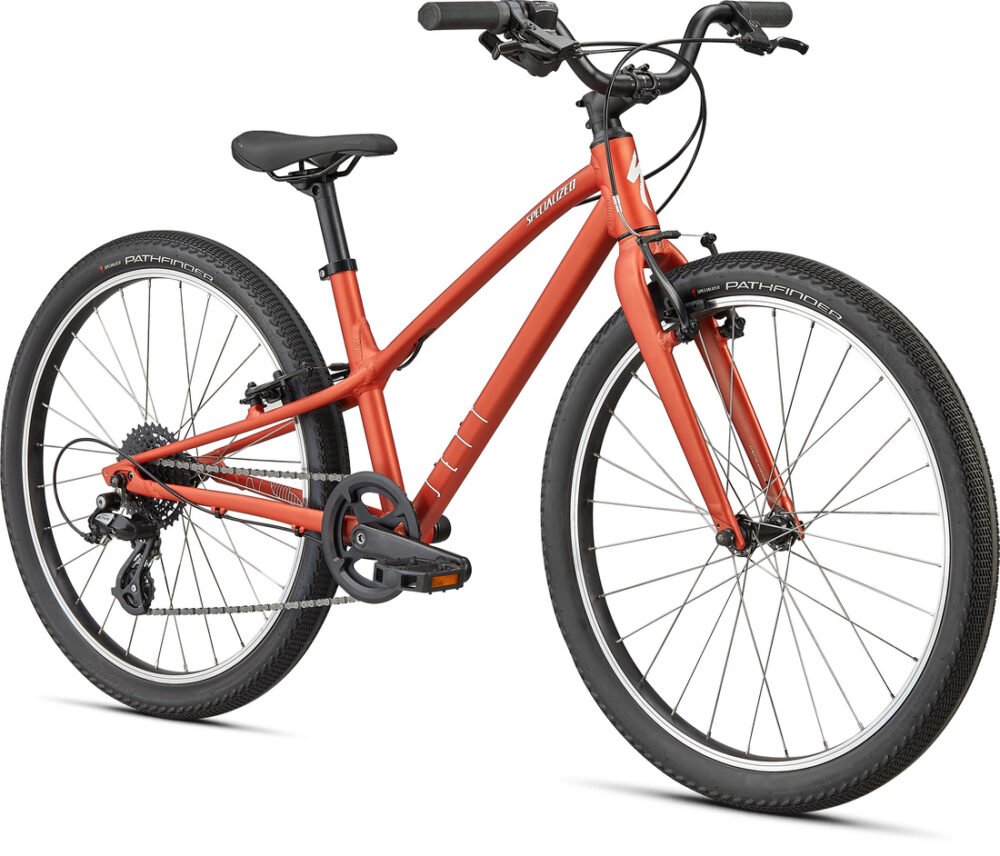 92722-73_JETT-24_FDSQ Bicicleta copii mtb SPECIALIZED Jett 24 - Satin Redwood | 8-12 ani