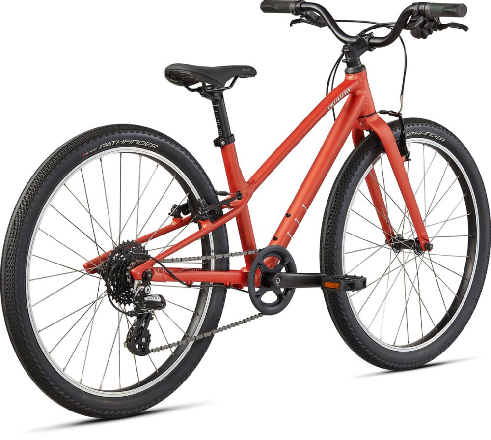 92722-73_JETT-24_RDSQ Bicicleta copii mtb SPECIALIZED Jett 24 - Satin Redwood | 8-12 ani