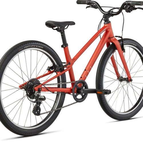 92722-73_JETT-24_RDSQ Bicicleta copii mtb SPECIALIZED Jett 24 - Satin Redwood | 8-12 ani