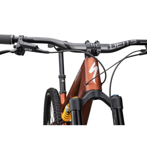 roți Fata: 29" - Spate: 27.5"